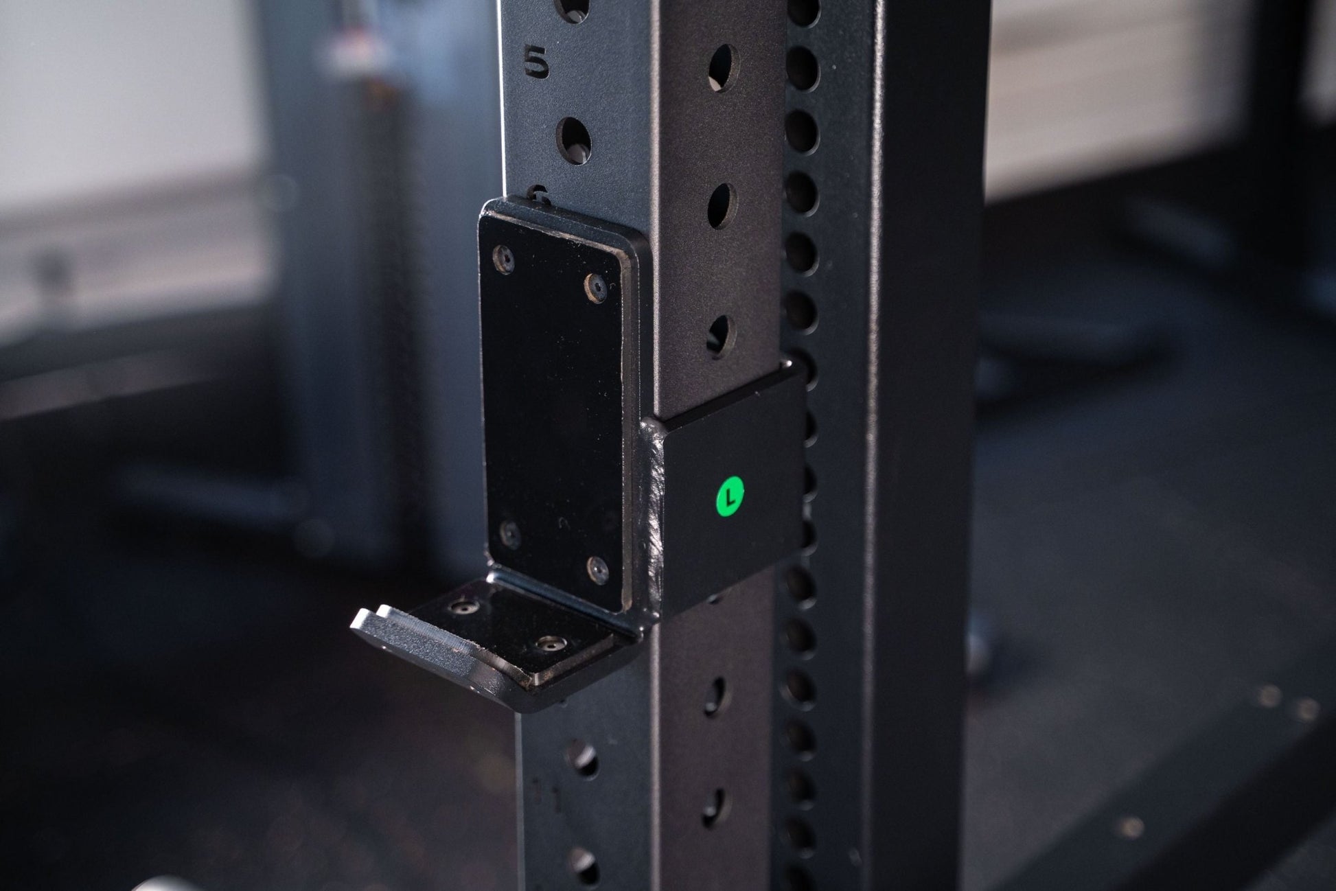 Power Rack SQMIZE® ELITE CLUB SQ480, Hoogte 238 cm - SQMIZE Nederland