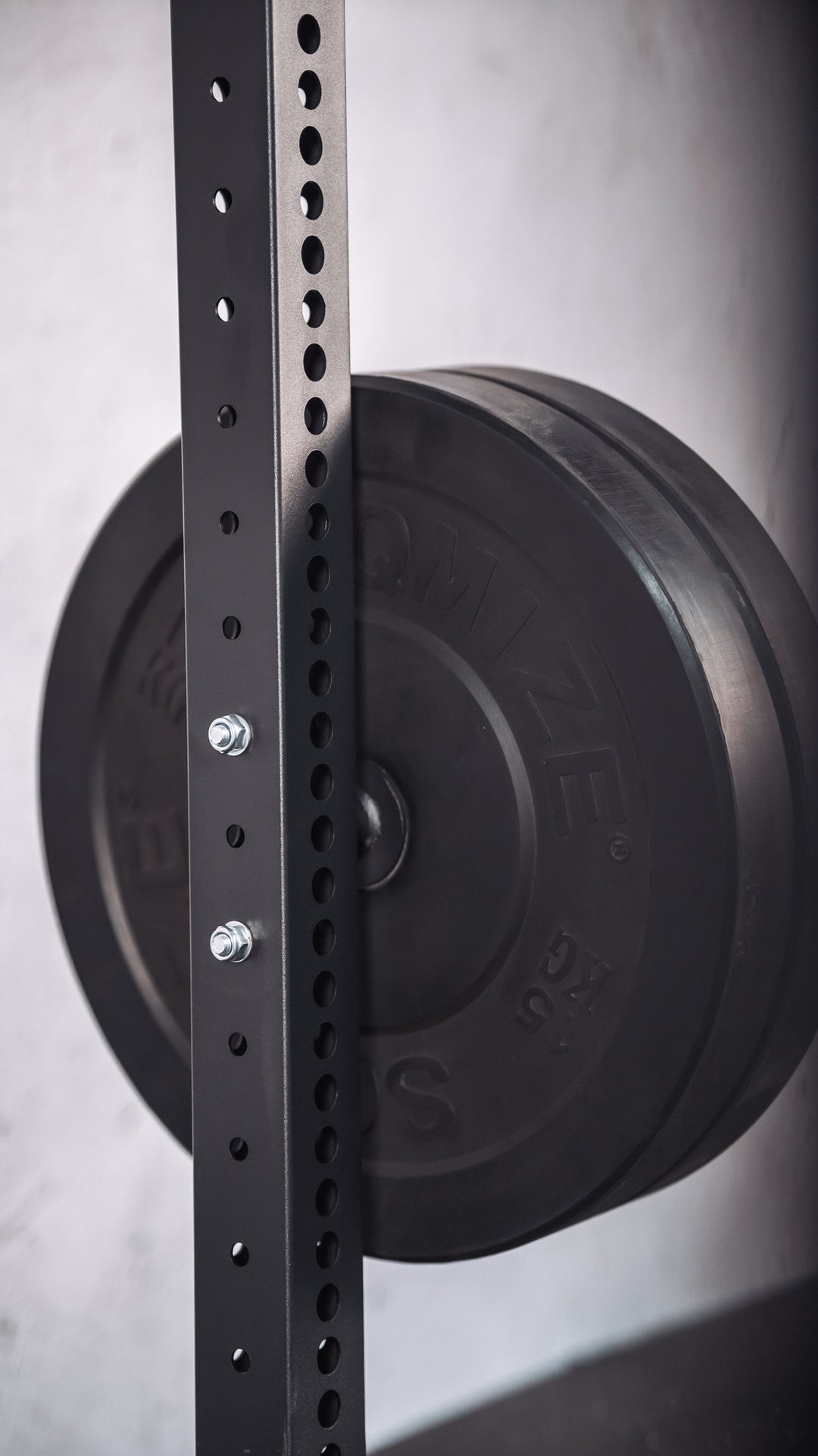 Power Rack Weight Horn SQMIZE® SQ8.0WH Gewichtsschijvenhouder - SQMIZE Nederland