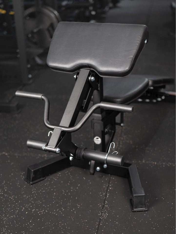 Preacher Curl SQMIZE® R733PC XT Professional (aanvulling) - SQMIZE Nederland