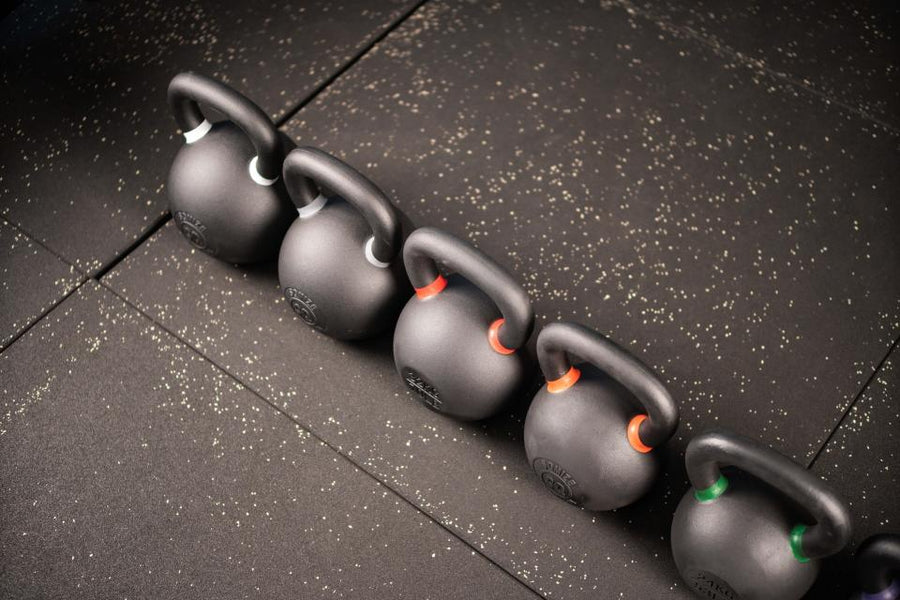 Kettlebells