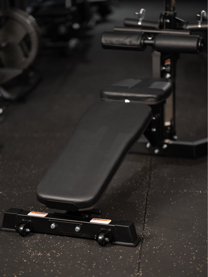 Professionele Multifunctionele Fitnessbank SQMIZE® R733 XT - SQMIZE Nederland