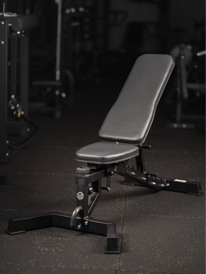 Professionele Multifunctionele Fitnessbank SQMIZE® R733 XT - SQMIZE Nederland