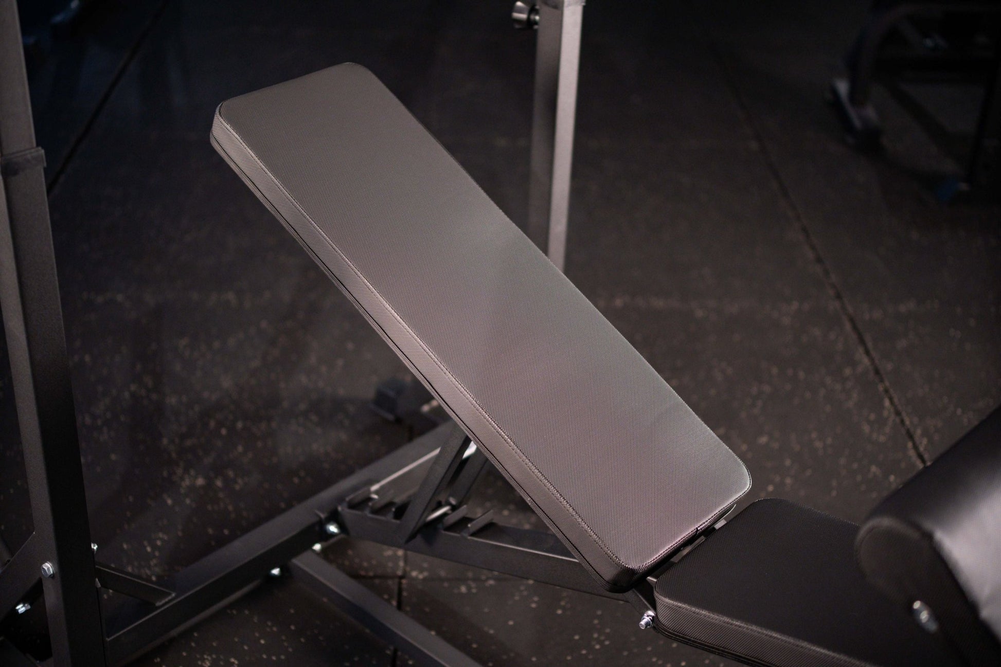 Squat- en Benchrack Bank SQMIZE® POWER PACK WB7i - SQMIZE Nederland