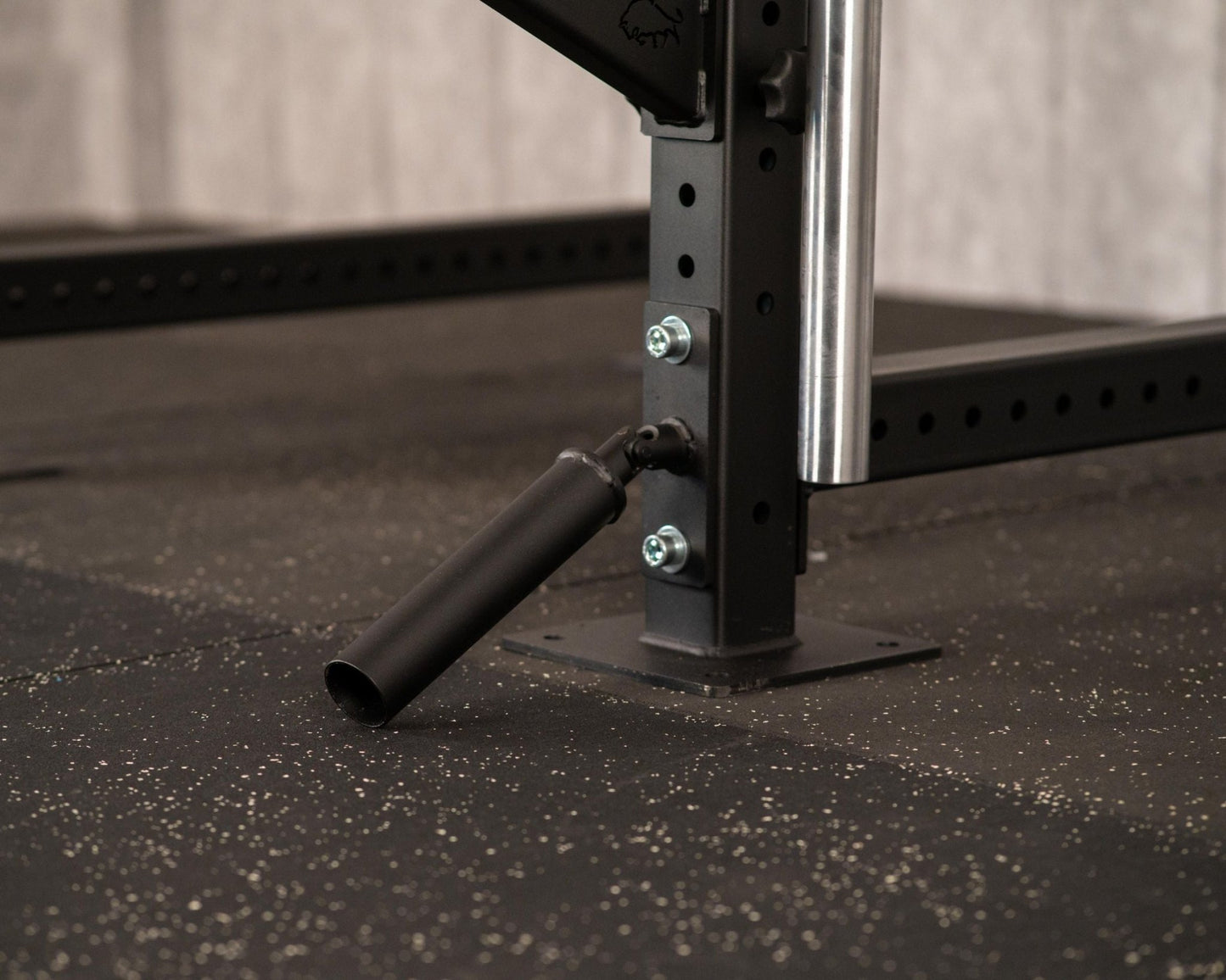 Wall-Mounted Power Rack Configurator SQMIZE® PREMIUM BISON - SQMIZE Nederland